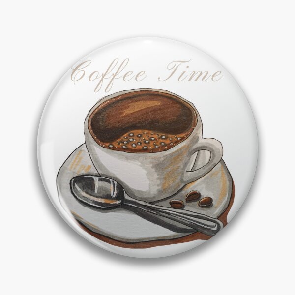 Item preview, Coffee Time designed and sold by funandarts.