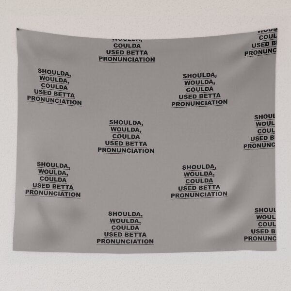 Item preview, Shoulda Woulda Coulda designed and sold by shopismo.