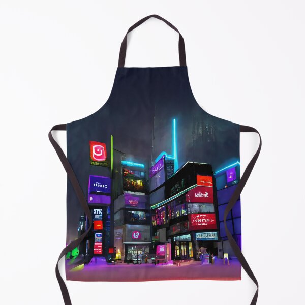 Item preview, Tokyo's Neon Signs designed and sold by Viktor Surzhko.