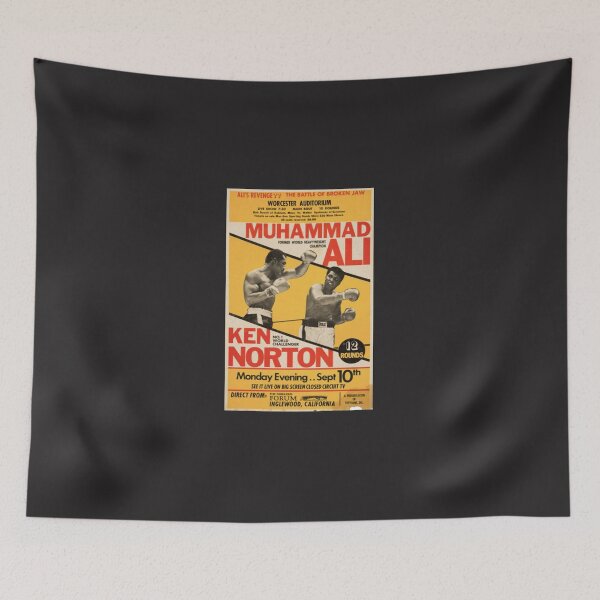 Item preview, Muhammad Ali designed and sold by yorksruthiem.