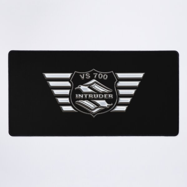 Item preview, Wings & Shield Intruder VS 700 chrome 2 designed and sold by Intruder-Motor.