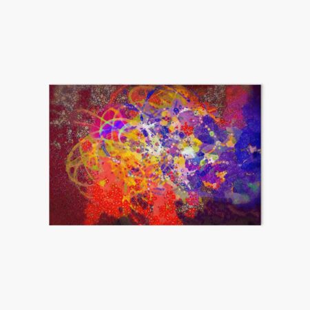 Universal Truth Art Board Print