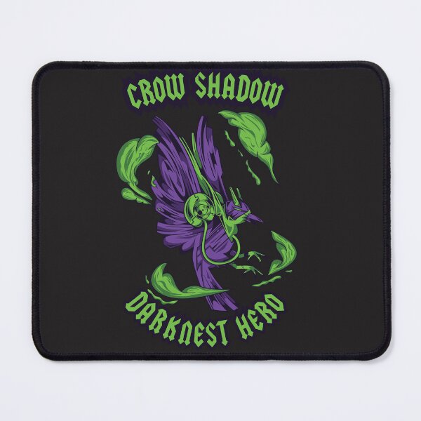Item preview, The Darkness Hero Crow shadow designed and sold by dexanis.
