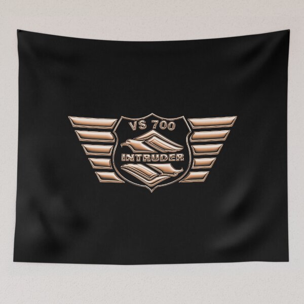 Item preview, Wings & Shield Intruder VS 700 copper designed and sold by Intruder-Motor.