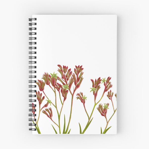 Item preview, Australian Native Kangaroo Paw designed and sold by Tanya Crowley.