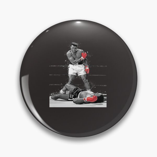 Item preview, Muhammad Ali designed and sold by jannsuku.