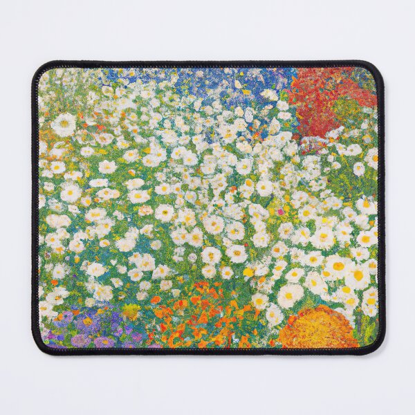 Item preview, Klimt Flower Garden Bauerngarten designed and sold by maniacfitness.
