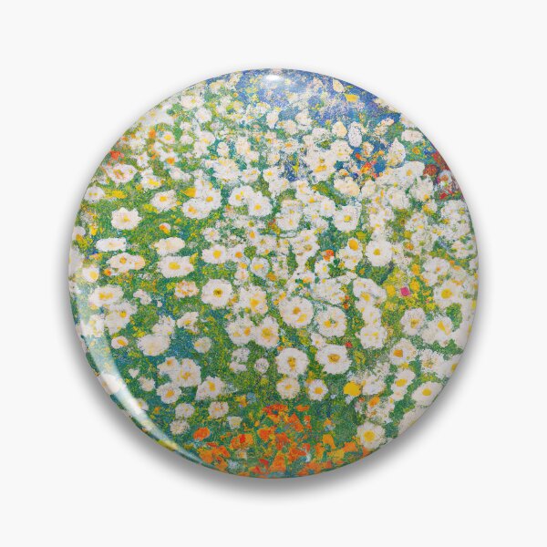 Item preview, Klimt Flower Garden Bauerngarten designed and sold by maniacfitness.