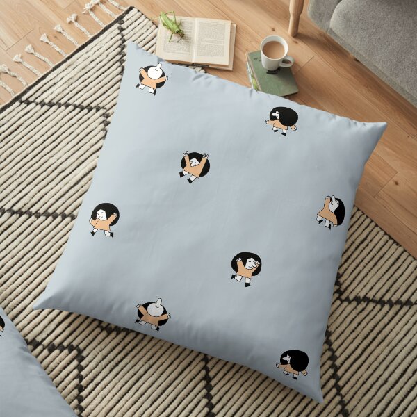Dance like you mean it Floor Pillow