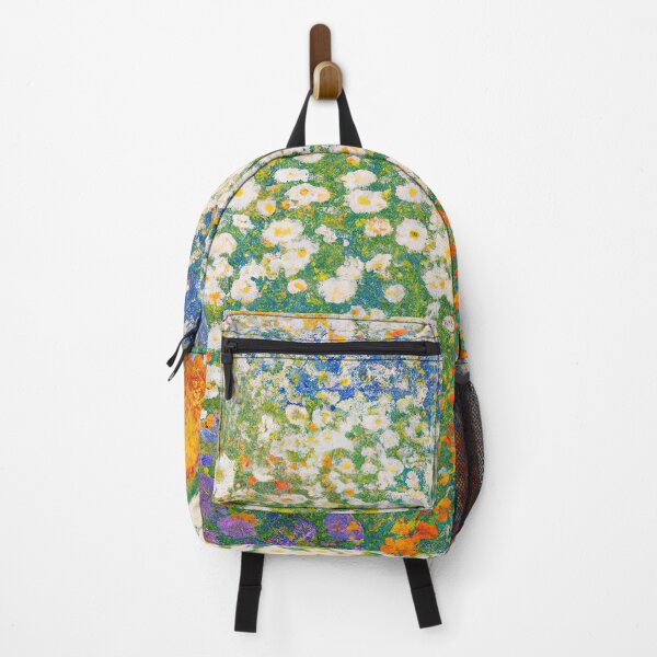 Item preview, Klimt Flower Garden Bauerngarten designed and sold by maniacfitness.