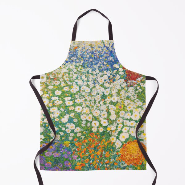 Item preview, Klimt Flower Garden Bauerngarten designed and sold by maniacfitness.