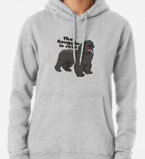 The Snuggle is Real Pullover Hoodie