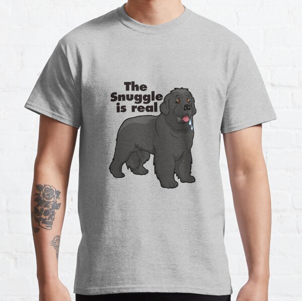 The Snuggle is Real Classic T-Shirt