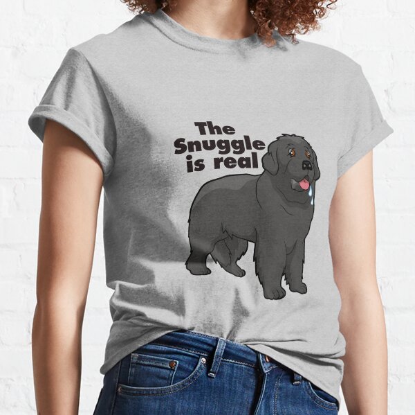 The Snuggle is Real Classic T-Shirt