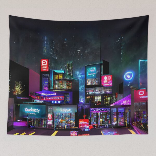 Item preview, Tokyo designed and sold by Viktor Surzhko.