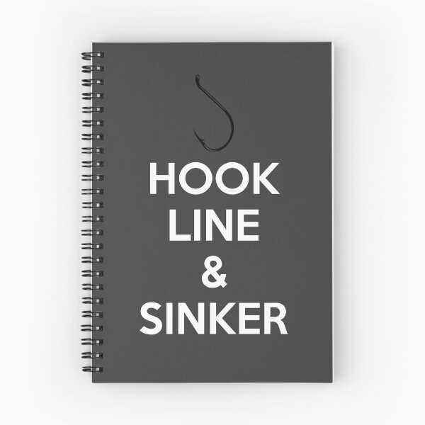 Item preview, Hook Line & Sinker designed and sold by Ryan Arthur.