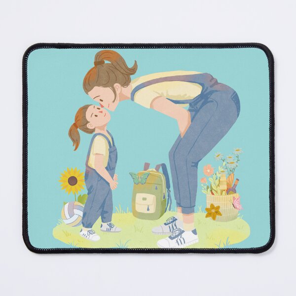 Item preview, Mommy and daughter bonding designed and sold by funandarts.