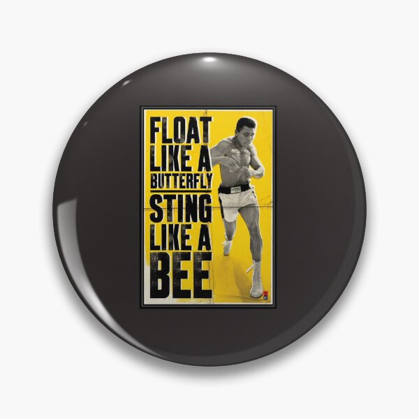 Item preview, CMuhammad Ali designed and sold by jannsuku.