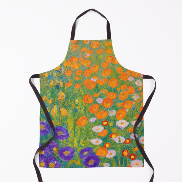 Item preview, Klimt Bauerngarten Flower Garden designed and sold by maniacfitness.