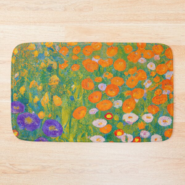 Item preview, Klimt Bauerngarten Flower Garden designed and sold by maniacfitness.
