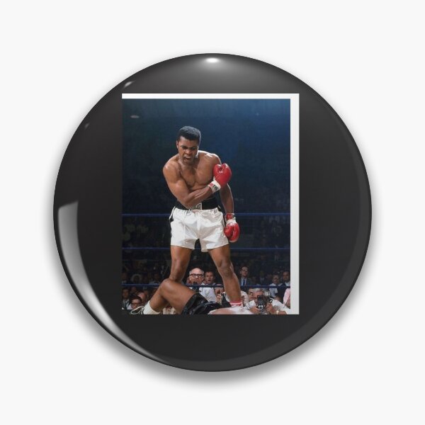 Aperçu de l'œuvre Muhammad Ali créée et vendue par yorksruthiem.