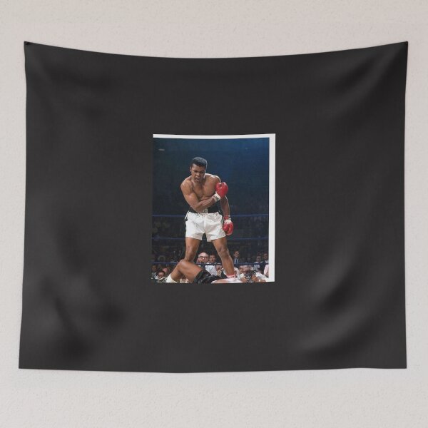 Item preview, Muhammad Ali designed and sold by yorksruthiem.