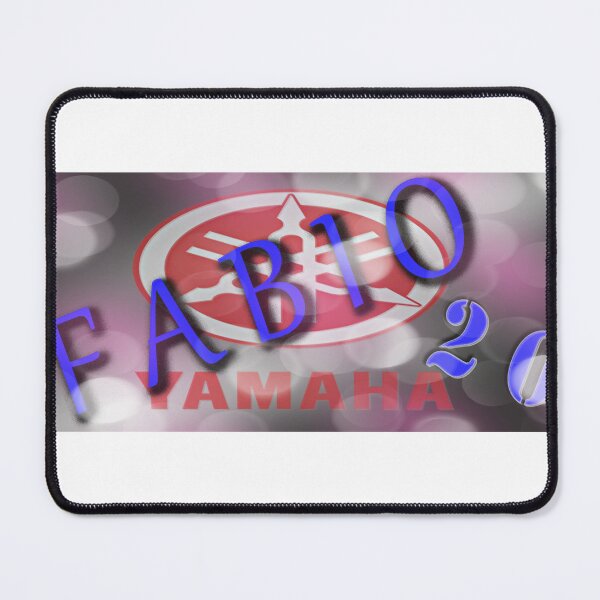 Item preview, Fabio Quartarro Yamaha 20 bokeh designed and sold by Huskyyy Designs.