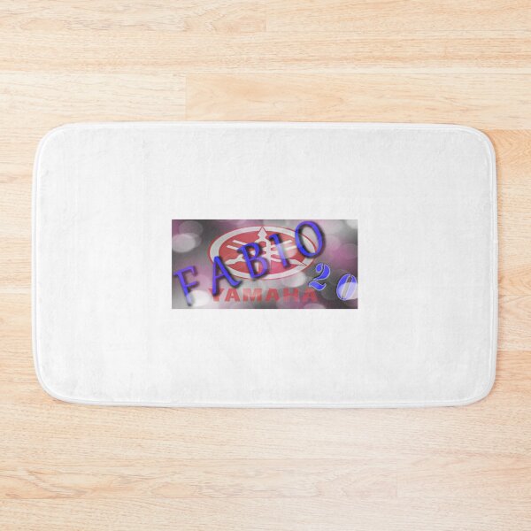 Item preview, Fabio Quartarro Yamaha 20 bokeh designed and sold by Huskyyy Designs.