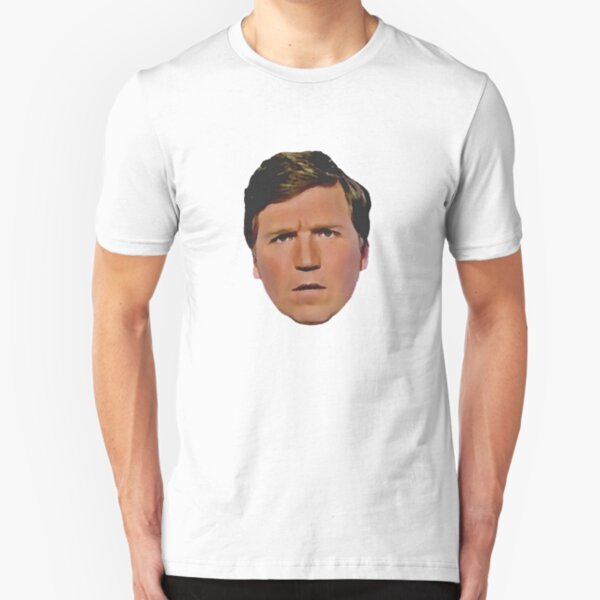 You Can't Cuck The Tuck! - Tucker Carlson Slim Fit T-Shirt