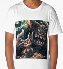 Monster Long T-Shirt