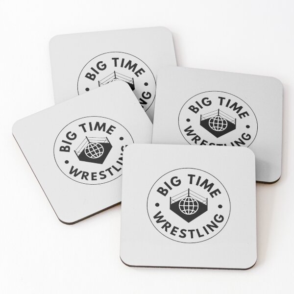 Item preview, Big Time Wrestling from Detroit designed and sold by The Irish Whip.