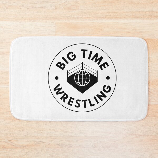 Item preview, Big Time Wrestling from Detroit designed and sold by The Irish Whip.