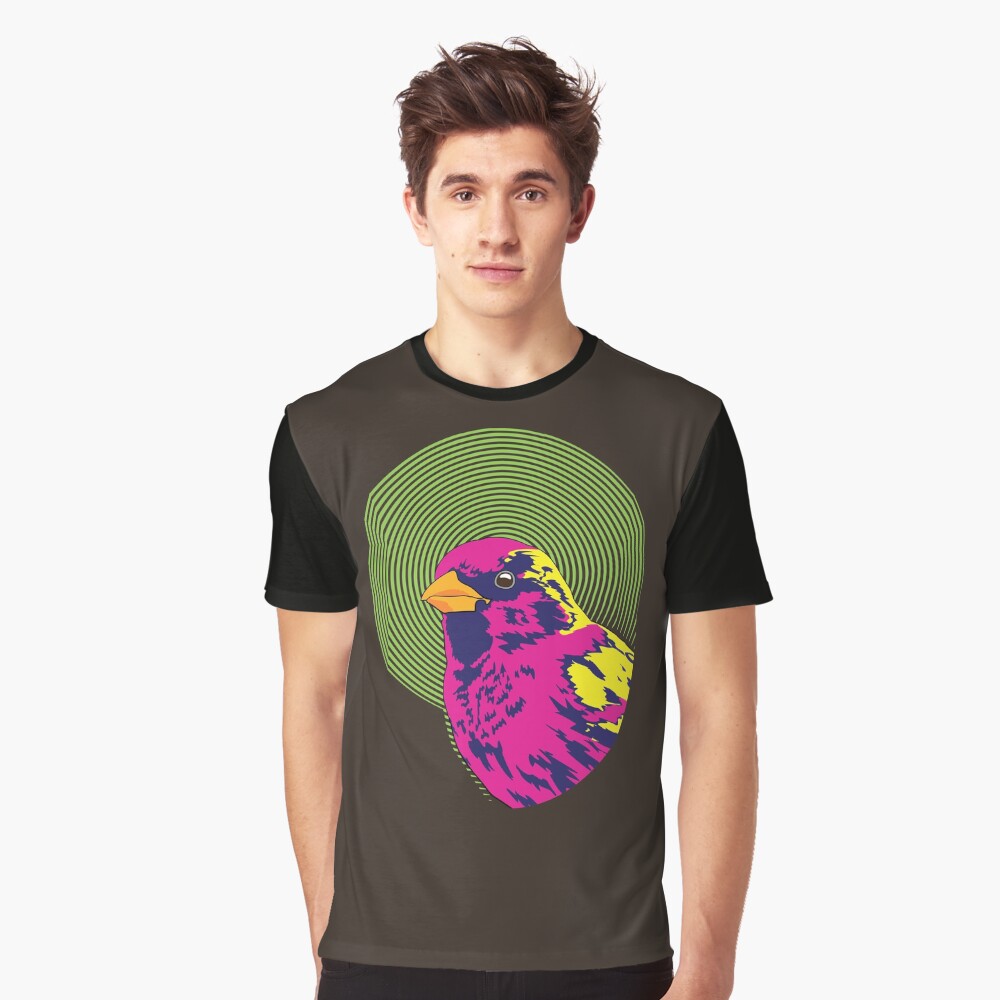 Item preview, Graphic T-Shirt designed and sold by dmtab.