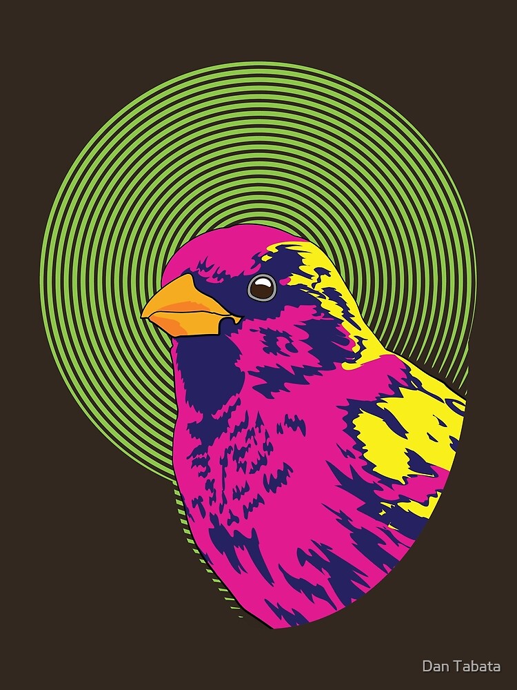 Sparrow Spectrum by dmtab