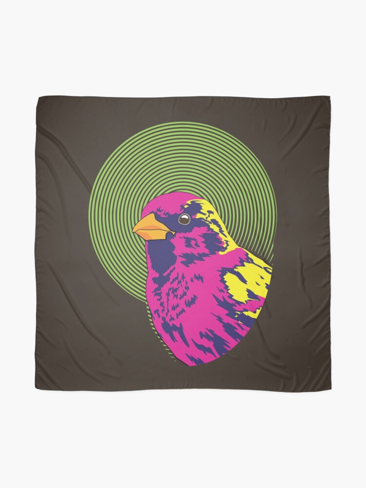 Alternate view of Sparrow Spectrum Scarf