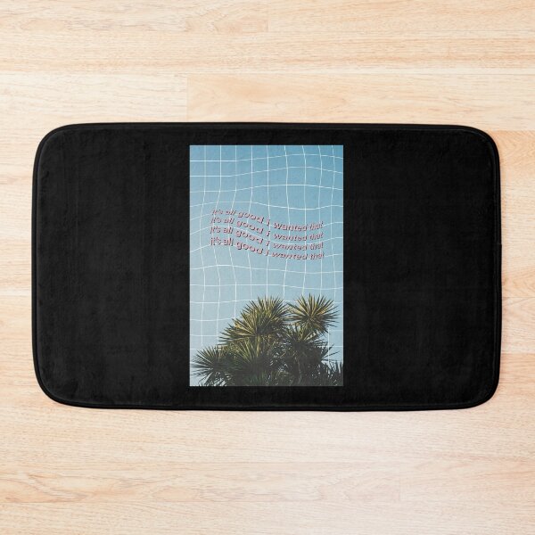 Item preview, It's All Good I Wanted That Poster designed and sold by siadatnickzu.