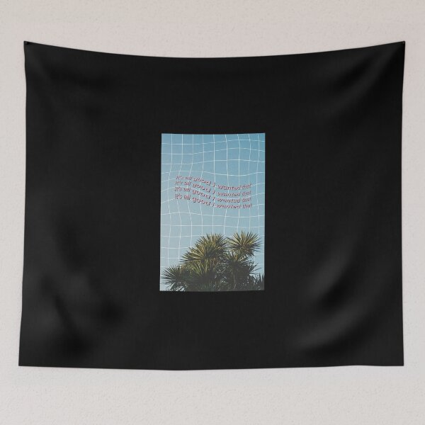 Item preview, It's All Good I Wanted That Poster designed and sold by siadatnickzu.