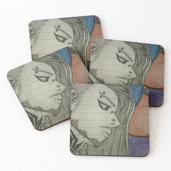 Item preview, Personified Joan Woods designed and sold by VincentMakes-.