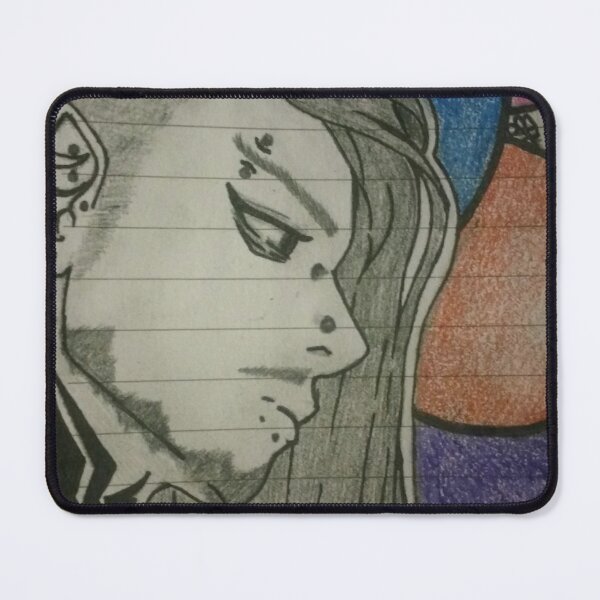 Item preview, Personified Joan Woods designed and sold by VincentMakes-.