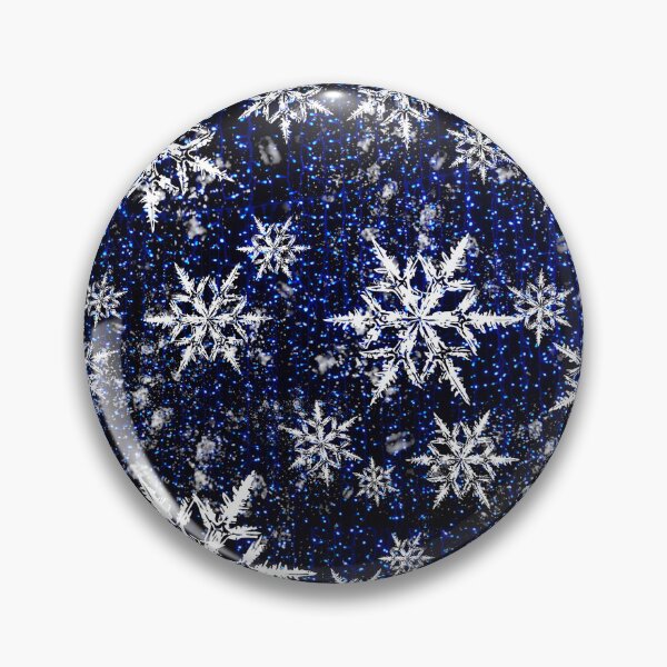 Item preview, Cooling Snowflakes designed and sold by msliewdesign.