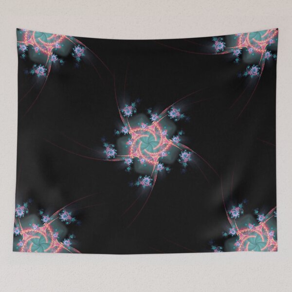 Item preview, Barley Twist Fractal designed and sold by glenshee.
