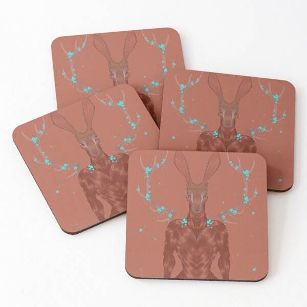 Item preview, Jackalope designed and sold by SnakeStuff.