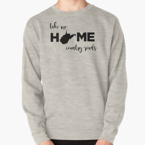 country road sweatshirt