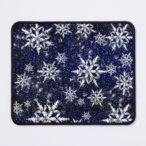 Item preview, Cooling Snowflakes designed and sold by msliewdesign.