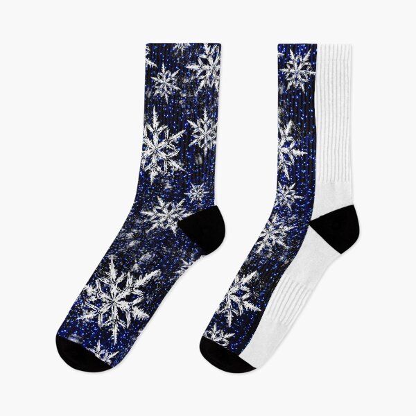 Item preview, Cooling Snowflakes designed and sold by msliewdesign.