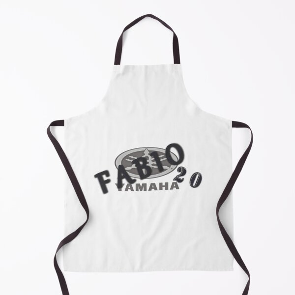 Item preview, Fabio Quartarro Yamaha 20 BW designed and sold by Huskyyy Designs.