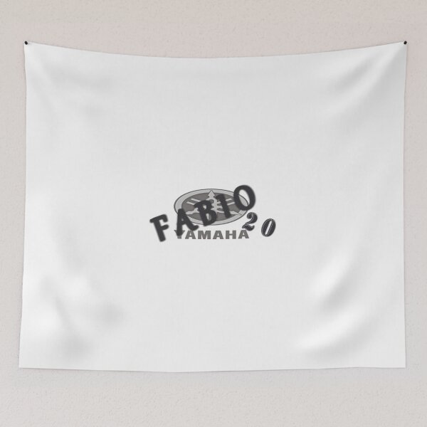 Item preview,  Fabio Quartarro Yamaha 20 BW designed and sold by Huskyyy Designs.