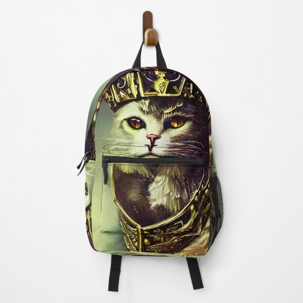 Item preview, Cat wearing crown designed and sold by DopeDesign111.