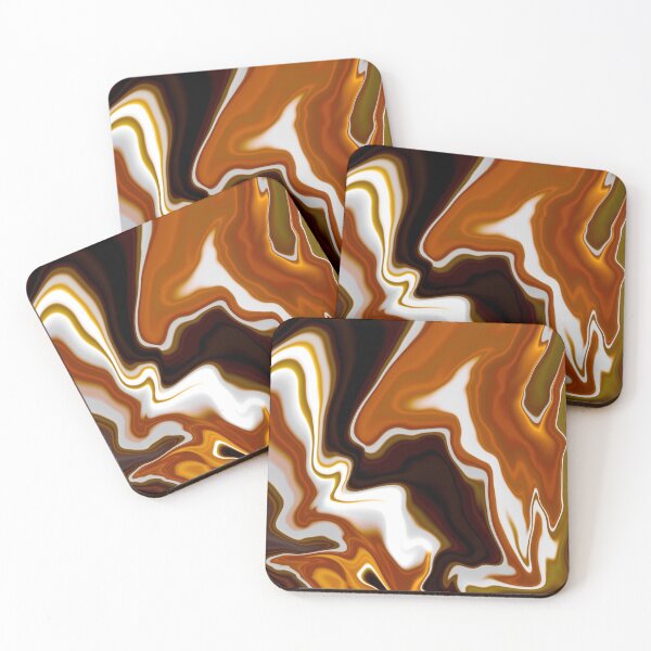 Item preview, Fluid Abstract Pattern 1650 designed and sold by Holidays77.