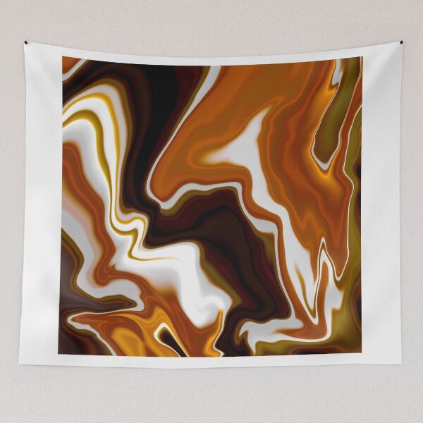Item preview, Fluid Abstract Pattern 1650 designed and sold by Holidays77.